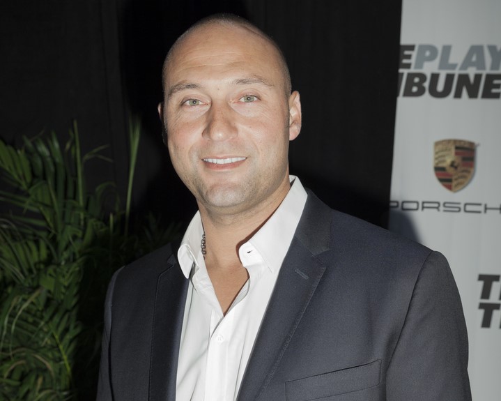 Derek Jeter May 2021 Article