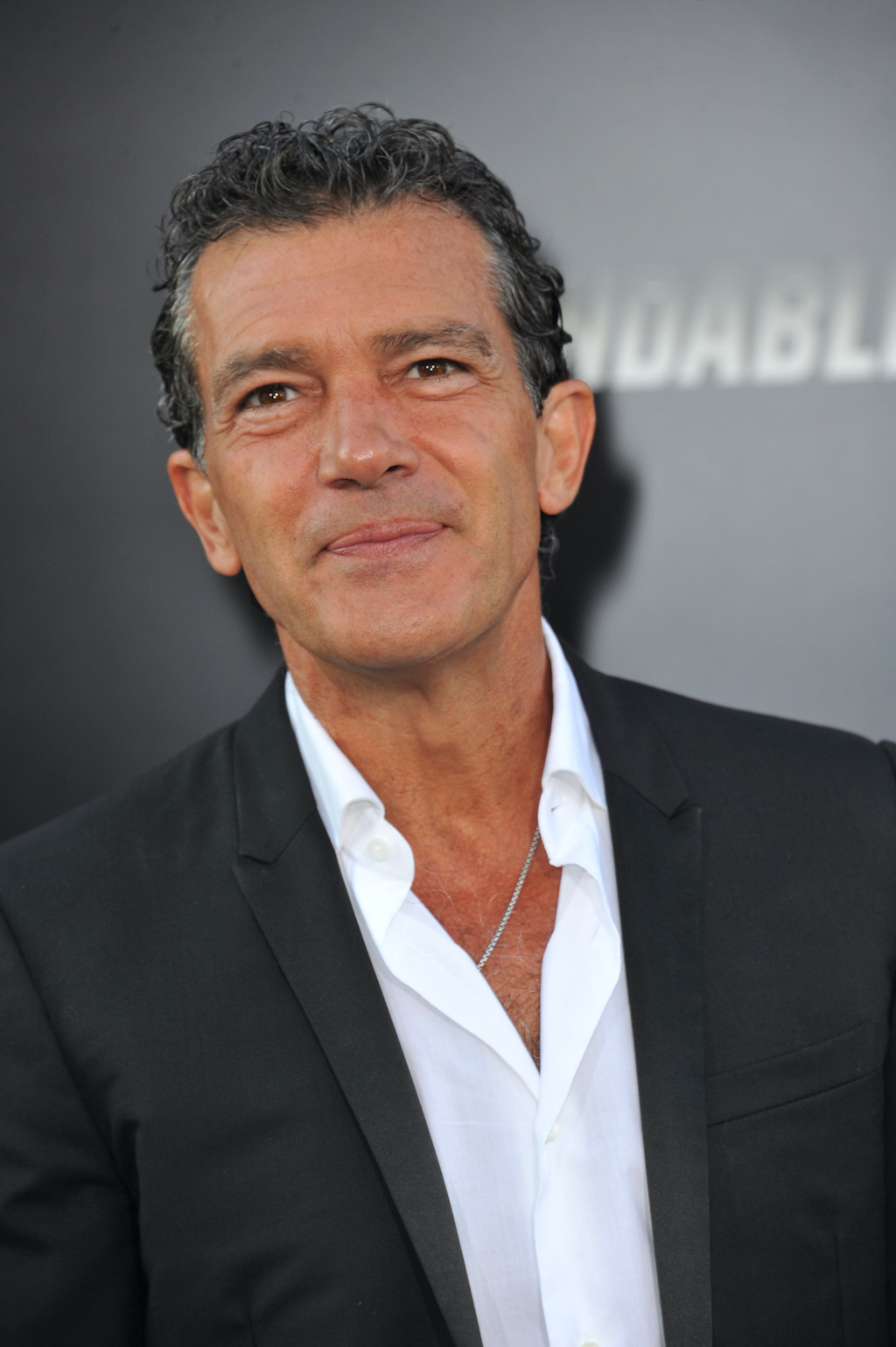 Antonio Banderas